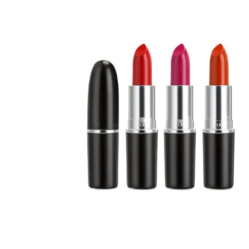 【官网正品】欧美大牌MAC DIVER子弹头口红唇膏602小辣椒保湿哑光|undefined
