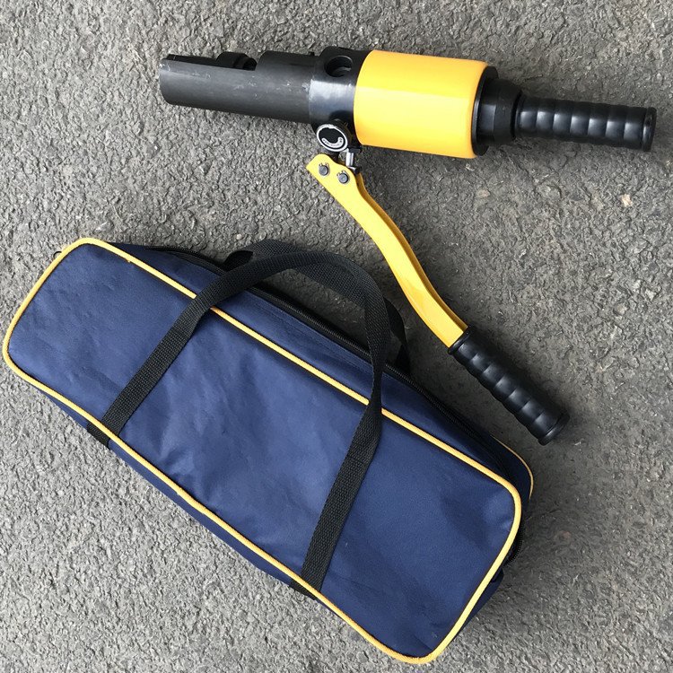 Dispositivo de extracción de pines de ferrocarril manual Dispositivo de extracción de pines de ferrocarril Dispositivo de extracción de alambre hidráulico de mano