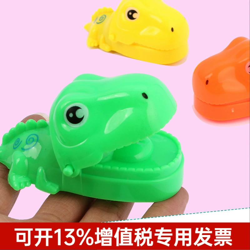 Игрушка заводная динозавр 0–3 года бегает для малышей