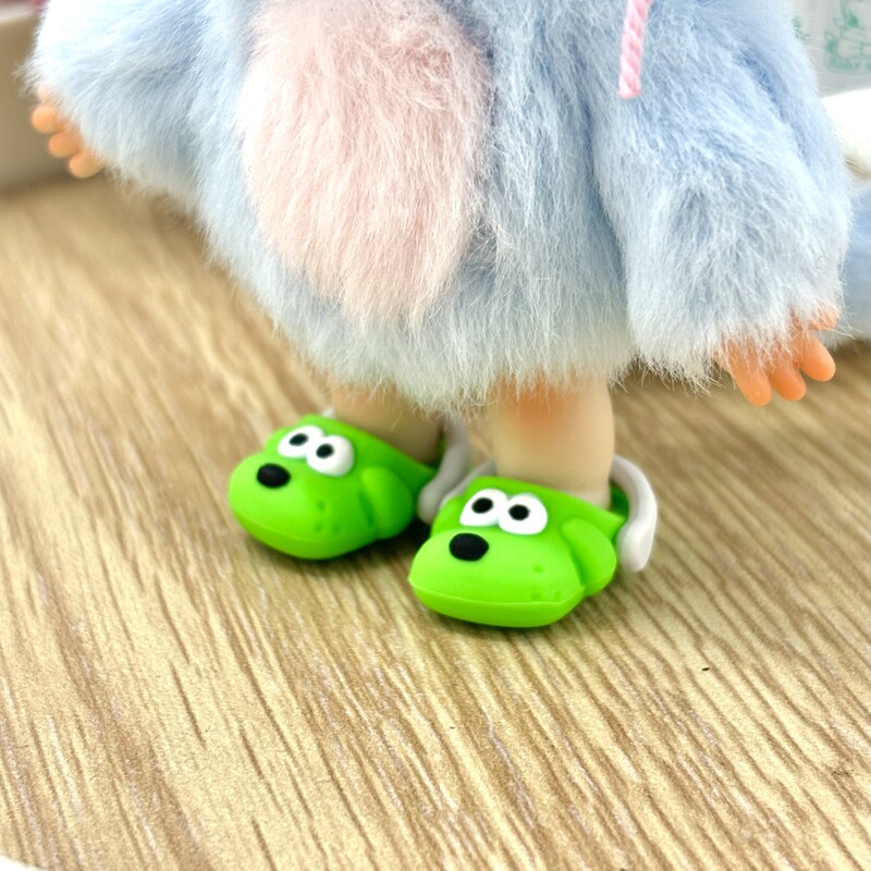 茉莉baby molly baby鞋子拉布布鞋子labubu鞋子molly baby娃衣|undefined