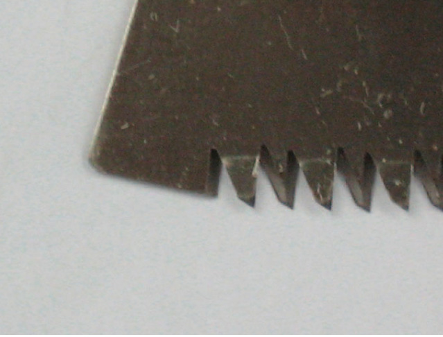 日本喜一ESCO手锯EA599RD-2锯子