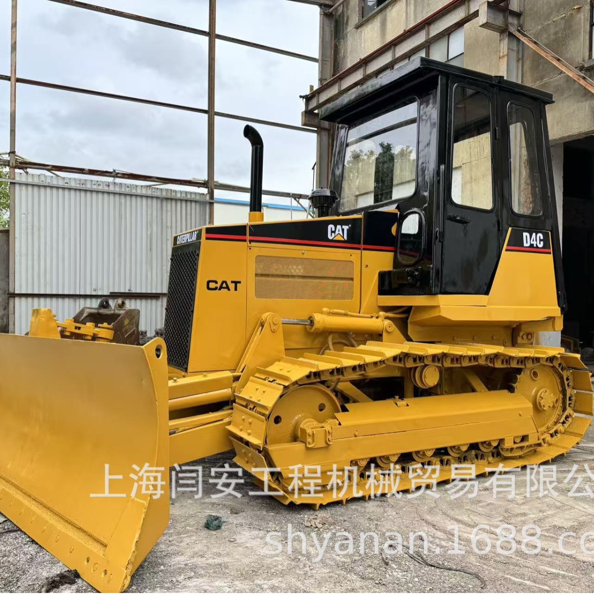 二手卡特推土机 卡特D4C D5G D6R D7G D8T推土机待售