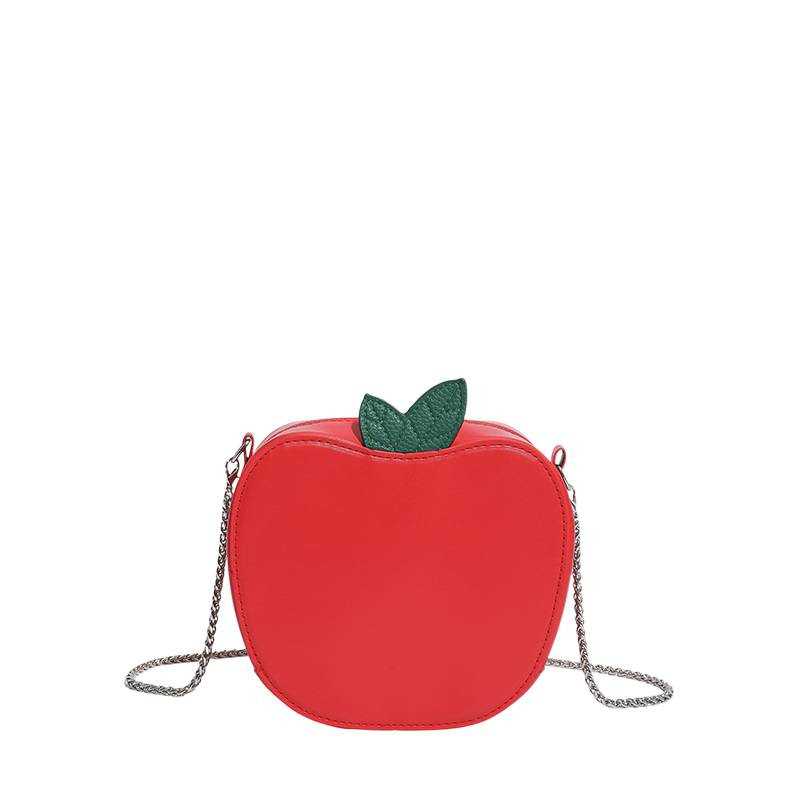 Damen Umhängetasche Im Apple Design Leichte Handtasche Schulter_voghion.com