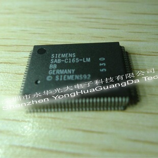 SAB-C165-LM �����·ICоƬ���Ԫ�������ɉK�NƬQFP100