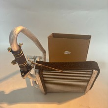 厂家加工定制适用于日产D22暖风水箱 加热机芯体XT暖风汽车水箱