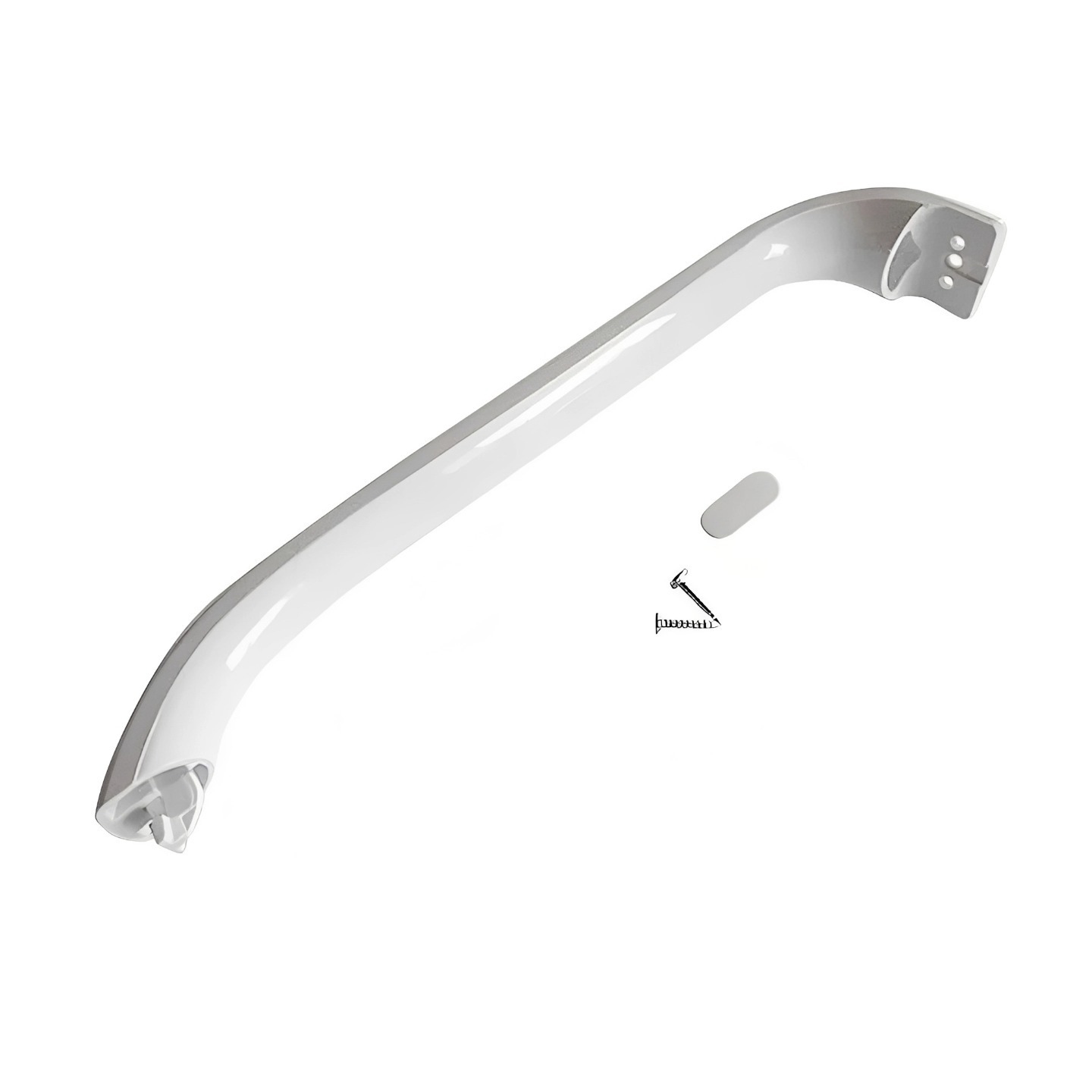 Accesorios universales para manijas de puertas de refrigeradores compatibles con Indesit Atlant LIEBHER LG image 5