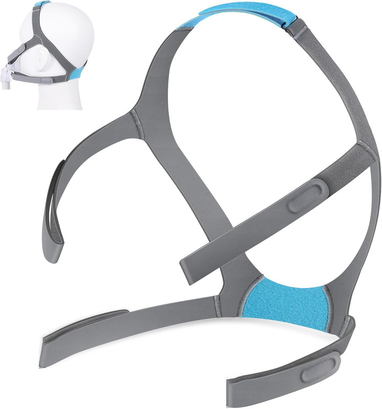 対外貿易は瑞思マイAirFit F30呼吸器ヘッドバンドの良質で耐久性のある柔軟な材料ヘッドバンドを適用する|undefined