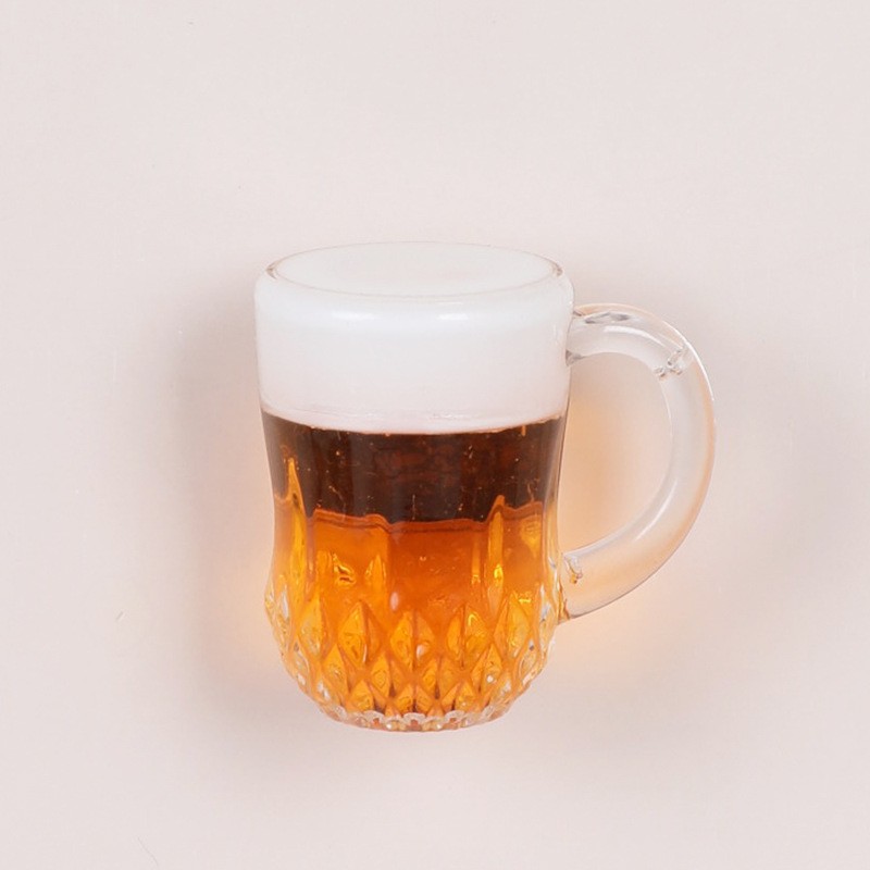 맥주잔