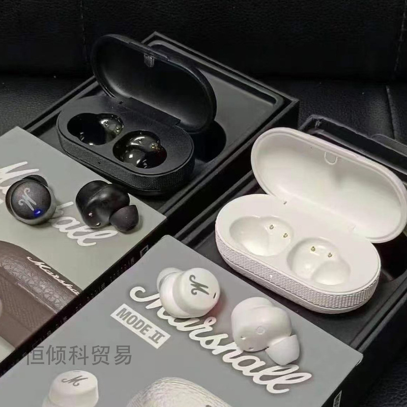 Cross-Border New Marshall Mode Ii True Wireless Bluetooth Music Sports Headphones
