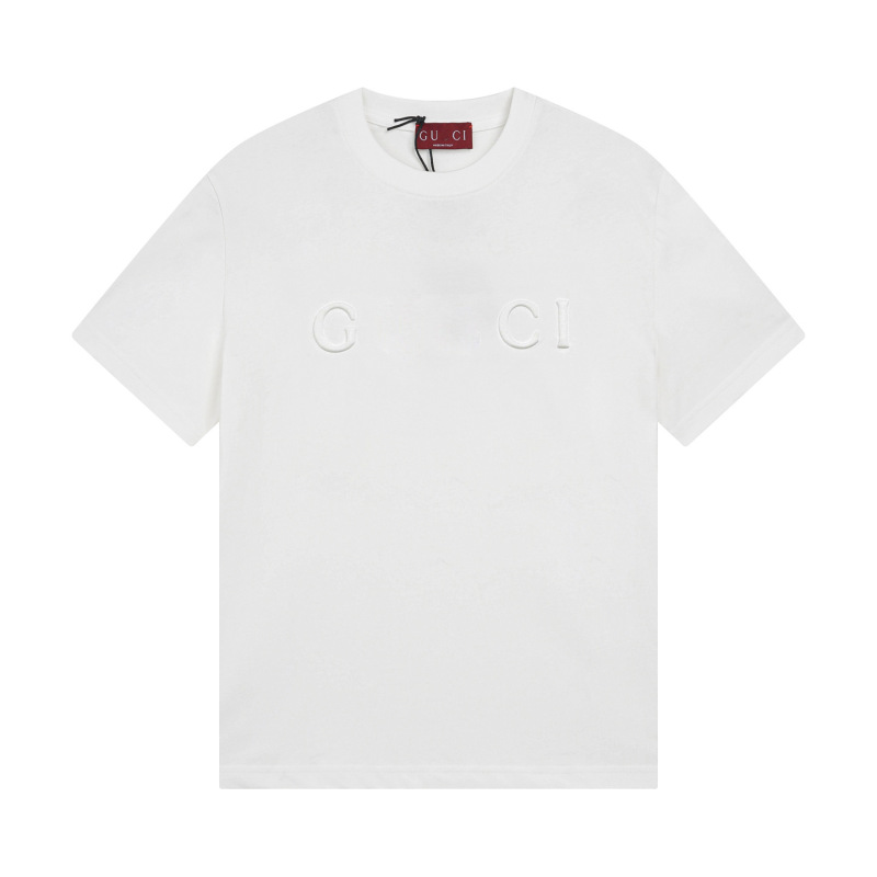 GU クロスボーダー ハイバージョン 25SS 新しい楽しいシリーズ 男女兼用の多用途プリント半袖 T シャツ|undefined