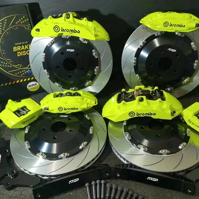 Brake caliper cover Caliper Upgrade Modification