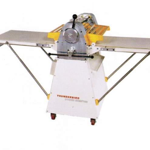 供应加拿大雷鸟牌THUNDERBIRD起酥机TBD-500面包店酥皮机烘培设备