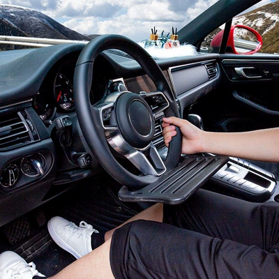 Drink Holder, Multifunctional Writing Desk, Car table board