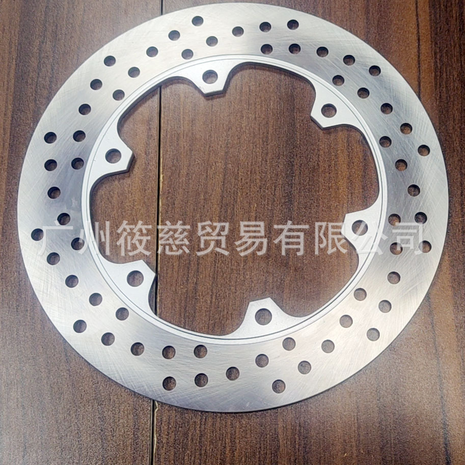 Suitable for Honda Nt650/700 Cb1000 Cbr1000F Vt1100 Cb1300 X4 Rear Brake Disc