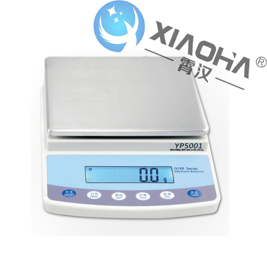供应 专业称量  电子天平YP1201 上海霄汉专业生物化学设备供应