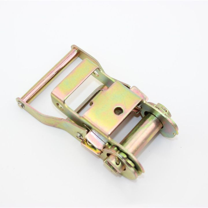 1.5寸3.8cm棘轮拉紧器货物收紧器货车捆绑器不锈钢捆绑带紧固器