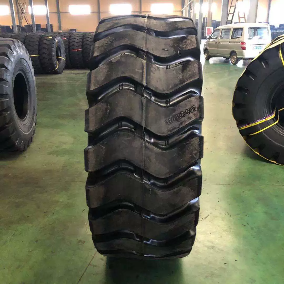 大型装载机工程轮胎26.5-25  23.5-25 29.5-25订单生产代发