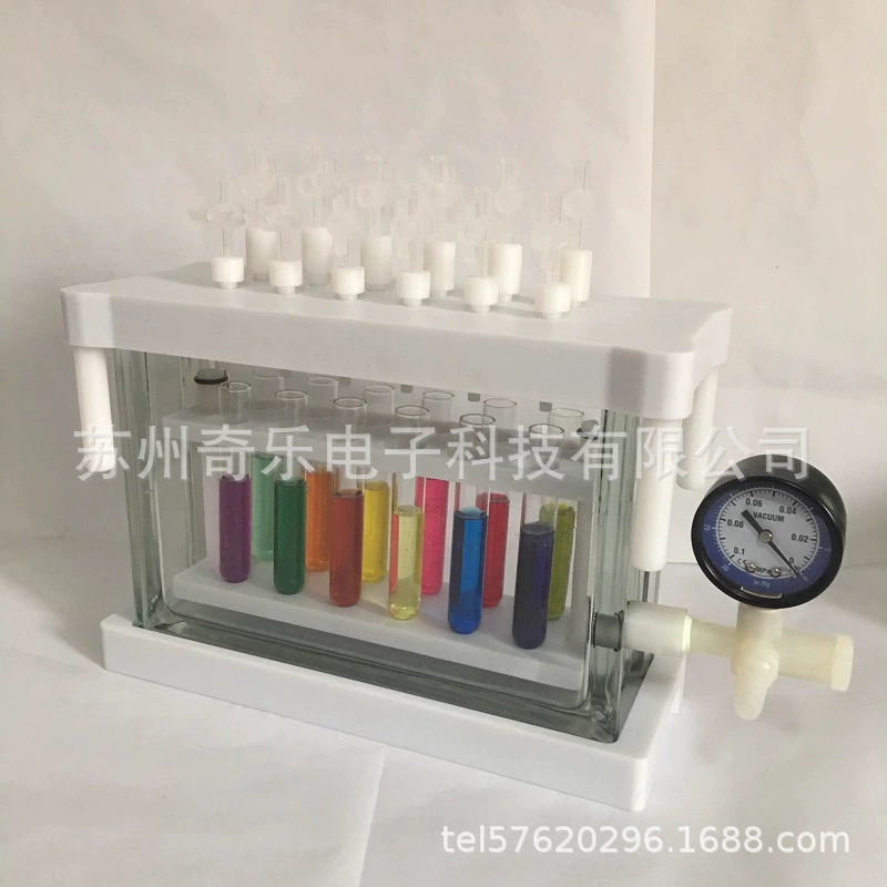 12-разрядное твердофазное экстрагирующее устройство 24 отверстия твердофазное экстрагирующее устройство стеклянный цилиндр экстрагирующее устройство SPE