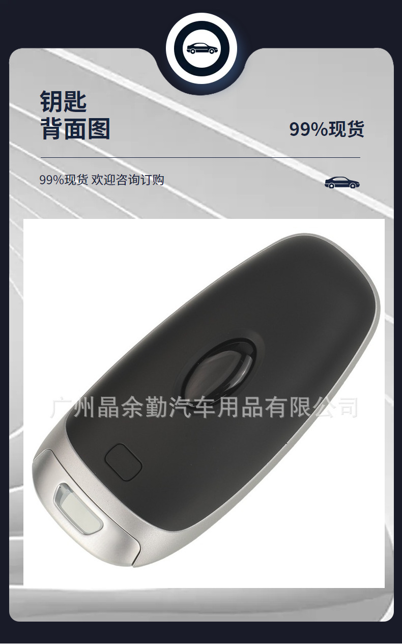 95440-S1510 for Hyundai Santa Fe SANTA FE4 key smart car key 433MHz ID47
