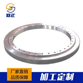 工程机械配件;转盘轴承;蜗轮