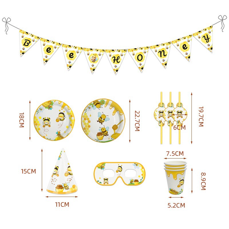 パーティー誕生日お祝いパーティー使い捨て紙皿紙コップストローセットドレスアップ用品紙コップ紙皿|undefined