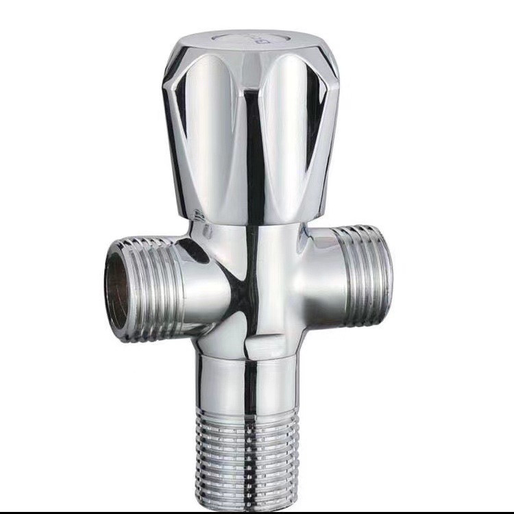 다이아몬드 이중 목적 앵글 밸브