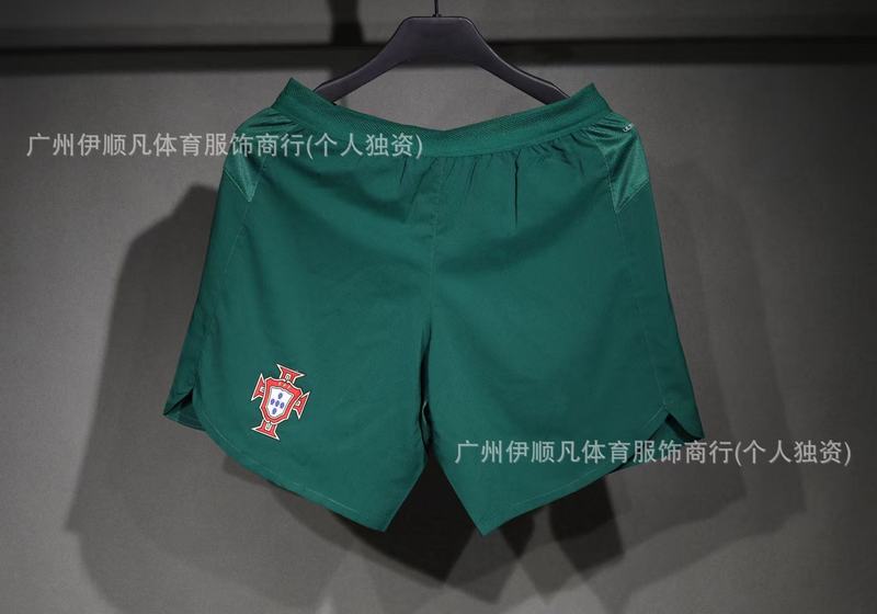25-26 プレーヤーズバージョンショーツ高品質イングランドポルトガルユベントスパリアトレティコライトバージョンサッカーパンツ|undefined