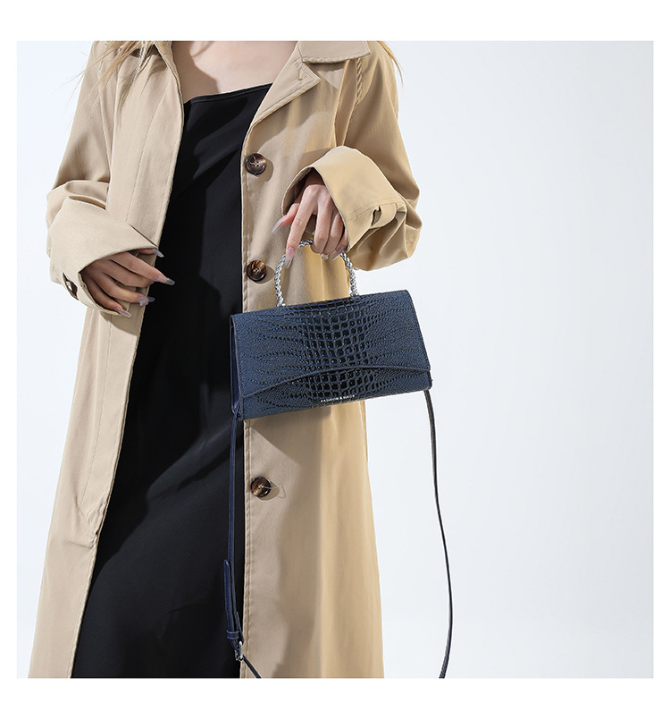 2024 Hierscht/Wanter Nei Weichleder Handtasche High-End Moud Damen One-Shoulder Crossbody Tasche High-End Textur Ënneraarm Damentasche_voghion.com