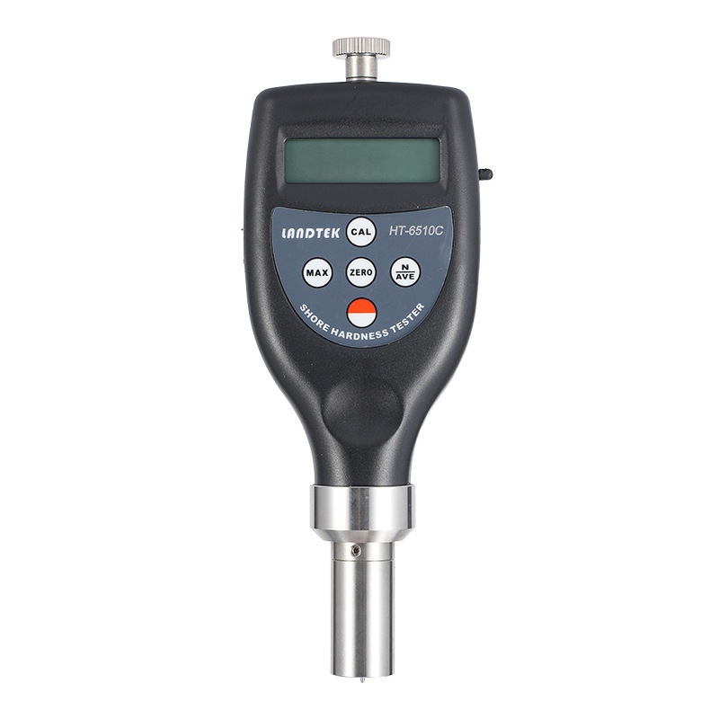 跨境供应测量橡胶及塑料成品硬度的邵氏硬度计橡胶硬度计HT-6510C