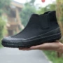 高帮工地农田工作解放鞋