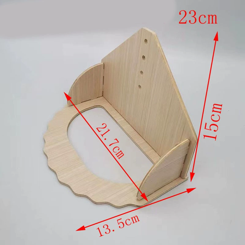 Wholesale solid wood mute running wheel hamster running wheels, kinzana, Dutch, Dutch pig runner, hamster and toy supplies