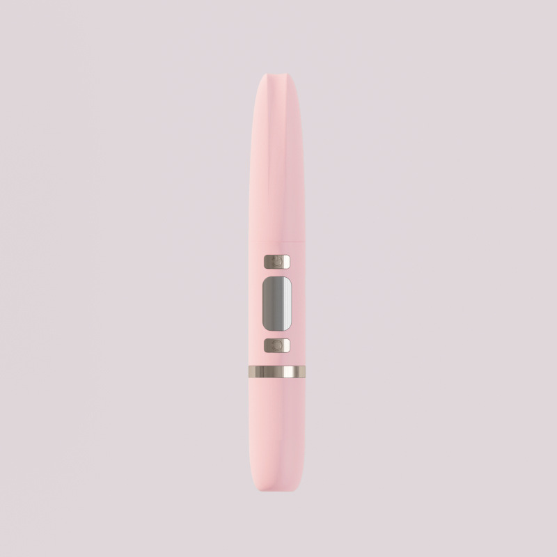 电动修眉加睫毛卷烫器三合一睫毛夹翘睫毛电动定型加热电烫修眉刀|undefined
