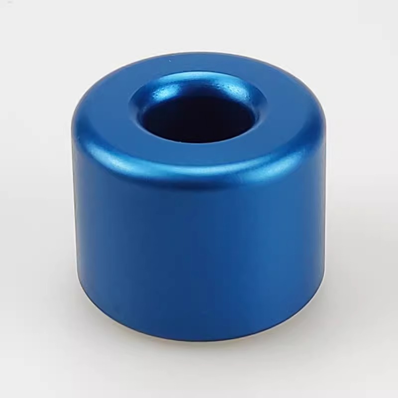 블루 라운드 [필렛] 내부 구멍 18mm