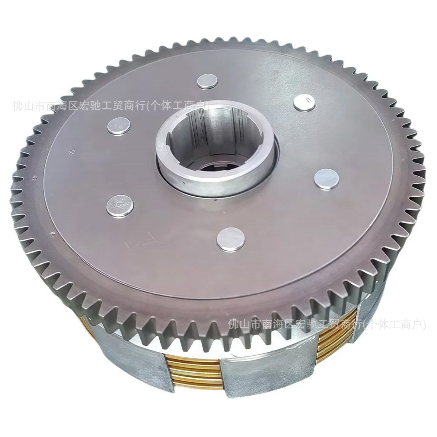 Mexico Mercado: Motorcycle parts, clutch assembly, CG125, RC125, DM, FT150, cross-border manufacturer