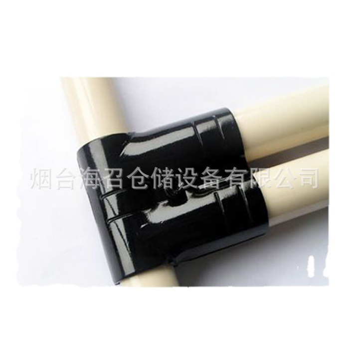 烟台济南现货精益管及配件线棒夹 精益管接头源头工厂 厂家现货供