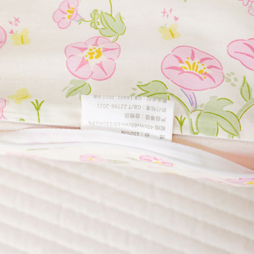 Latex pillowcase pure cotton one pair 40x60 memory foam pillowcase 30×50 single pillowcase liner cover pure cotton