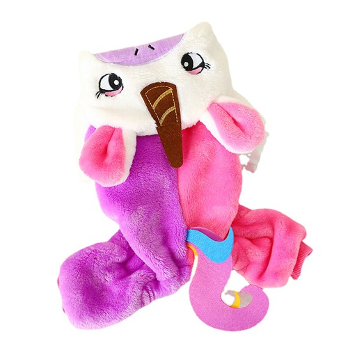 PETCIRCLE Dog Clothes Teddy Dog Autumn Clothes Cat Clothes Pet Clothes Rainbow Unicorn Transformation Clothes