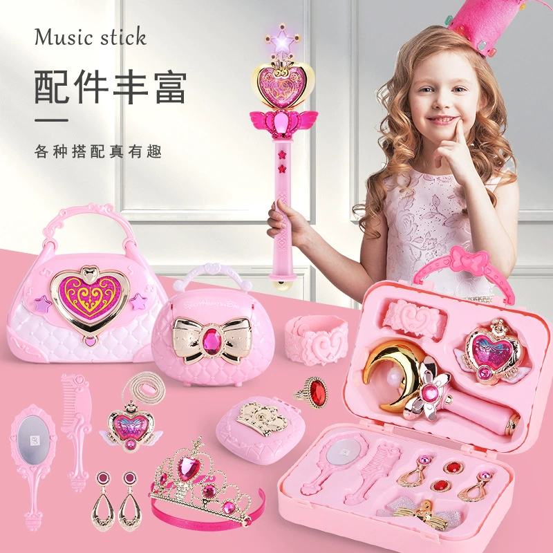 花仙子 Magic music маленькая принцесса костюм, игрушка