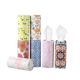 Cross-border Special Barrel Paper Towel Customization Insurance Publicity Cylinder Car Paper Towel Creative Cute Geometric Paper Extraction Customization