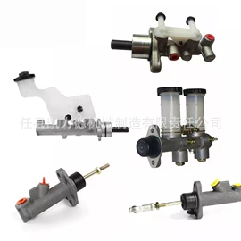 制动总泵;减震系统;离合器总泵