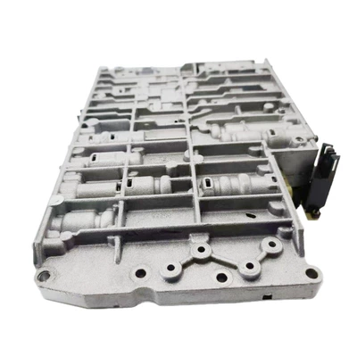 automatic transmission, Sürətlər qutusu