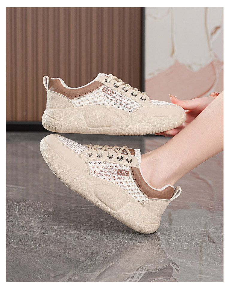 Giày sneaker nữ trắng đế dày tăng chiều cao, giày thể thao chạy bộ lưới thoáng khí — M150 Da Nữ - Đen, M150, giày da nữ – màu cà phê., Giày da nữ M150 - màu đen [đóng hộp], M147 Vợt tennis nữ - màu đen chi tiết 18