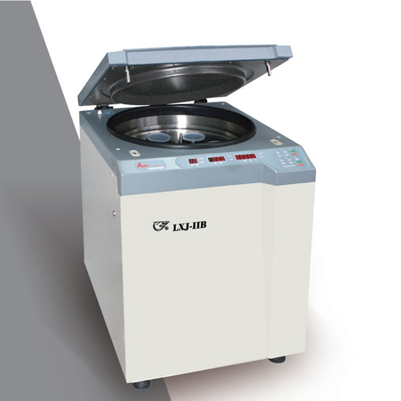 上海安亭TLXJ-IIC台式低速多管离心机变频静音