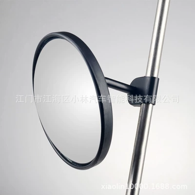 be equipped with rear mirror – Car mirror