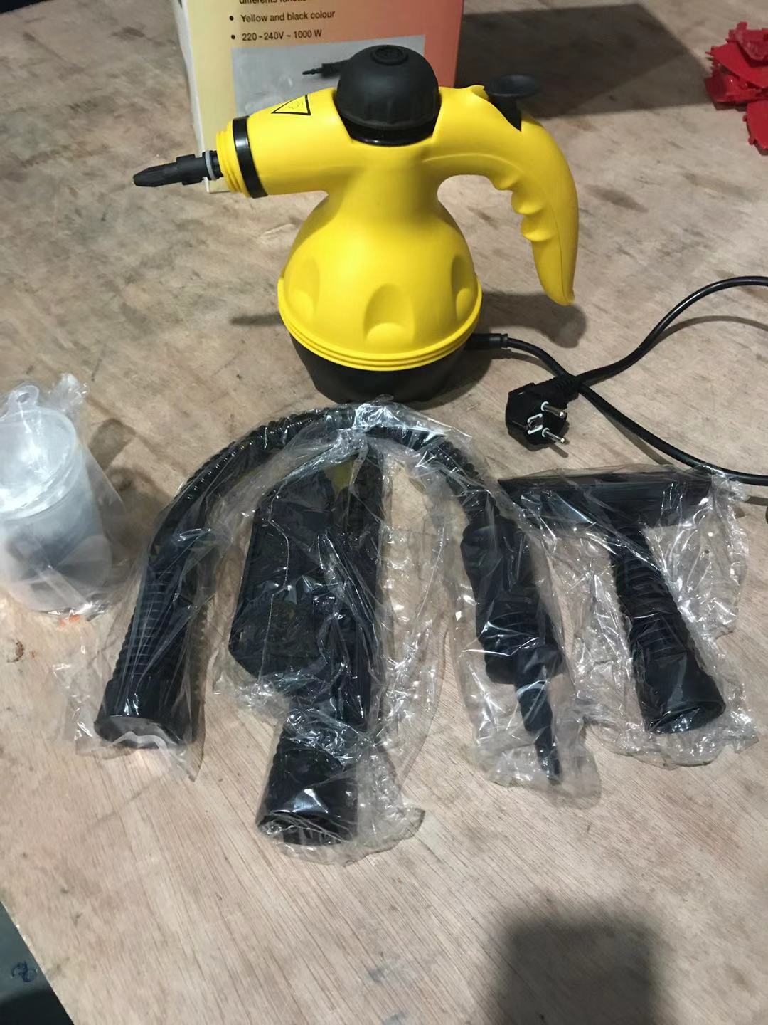 DF-001多功能清洁机 清洁器 清洁枪 吹尘枪 蒸汽清洁器 清洁机