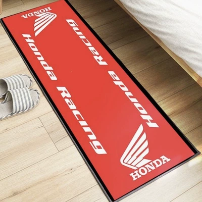 Avtomobil döşəmə paspasları – Floor Mat - motorcycle-44-40120cm-crystal-velvet-dot-plastic-bottom