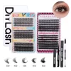 Fuchsia glue, set, DIY