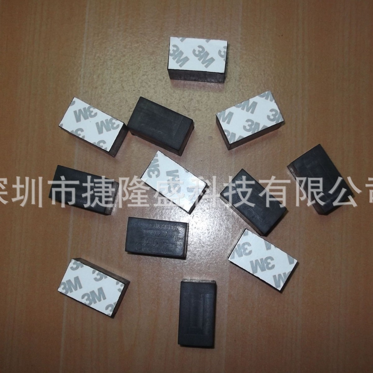 厂家生产橡胶垫 3M备胶橡胶垫 硅胶垫