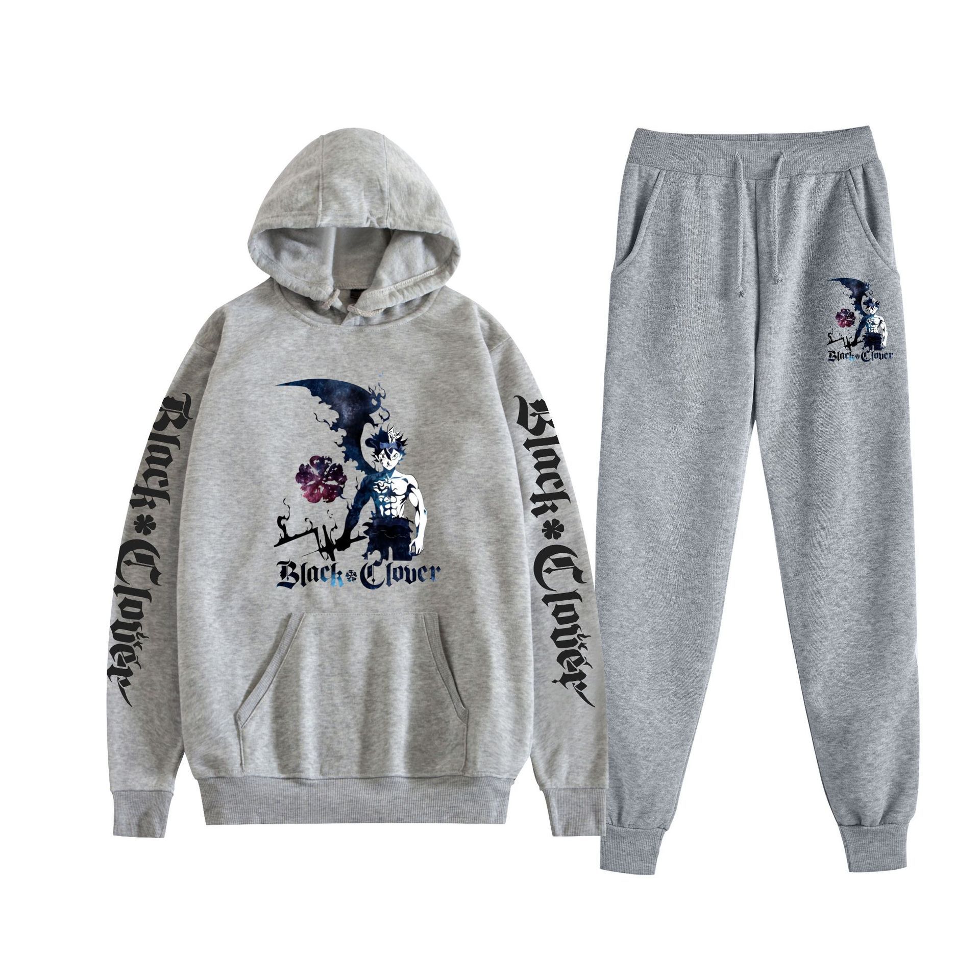 2024 nuevo traje de suéter con capucha de otoño e invierno transfronterizo