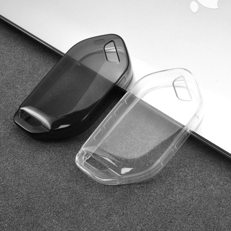 Cross-Border Exclusive Supply of Key Protection Covers Suitable for Kia Ev9, Ev5 Key Covers, Ev6 Transparent Car Accessories Cross-Border Exclusive Supply of Key Protection Covers Suitable for Kia Ev9, Ev5 Key Covers, Ev6 Transparent Car Accessories